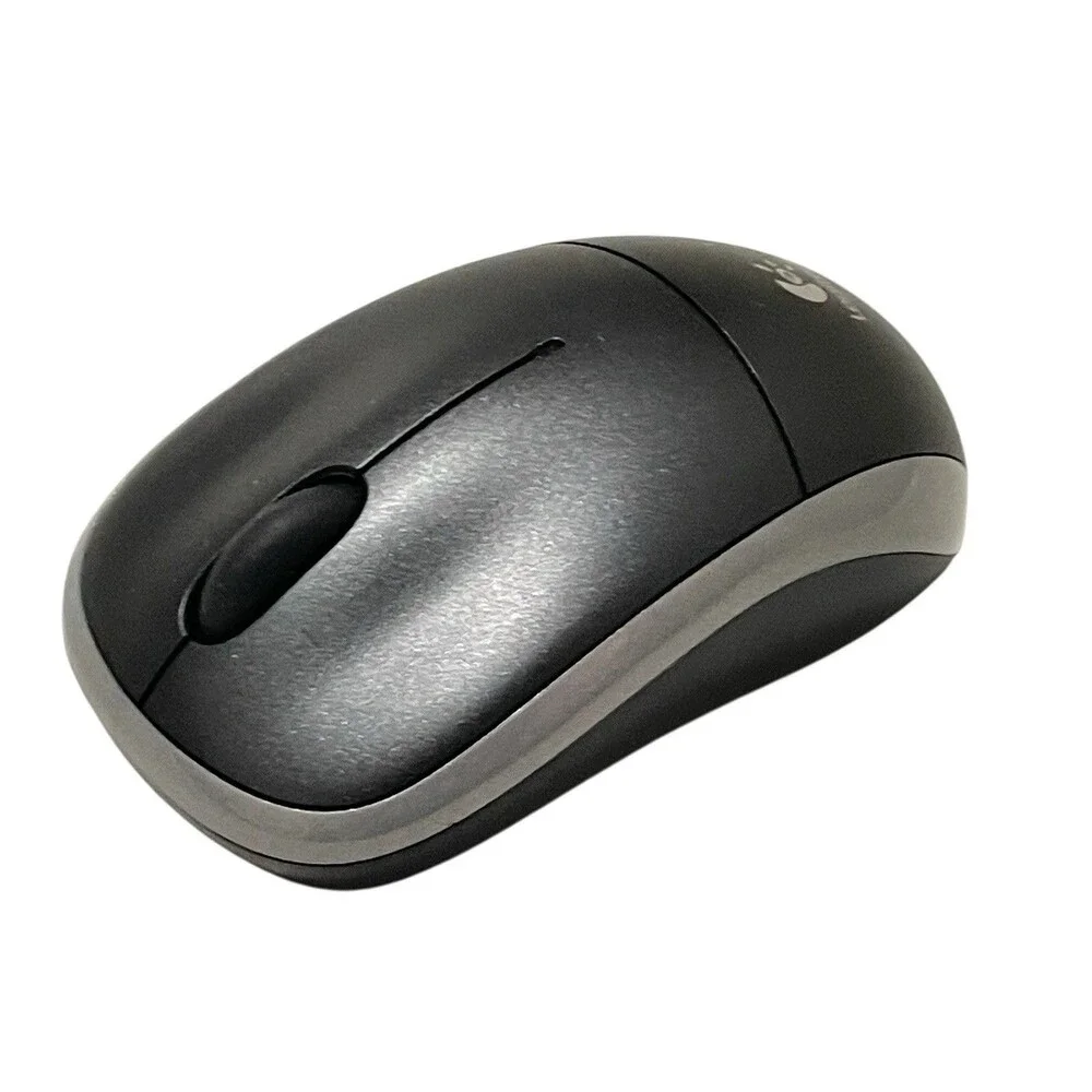 Logitech Wireless Mouse Model# M215 (No NANO Receiver) Tested/Powers On